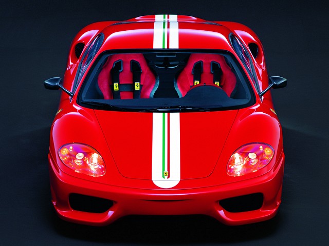 1992-2005 Ferrari 360 Modena/360 Spider Workshop Service Repair Manual Best -1117MB