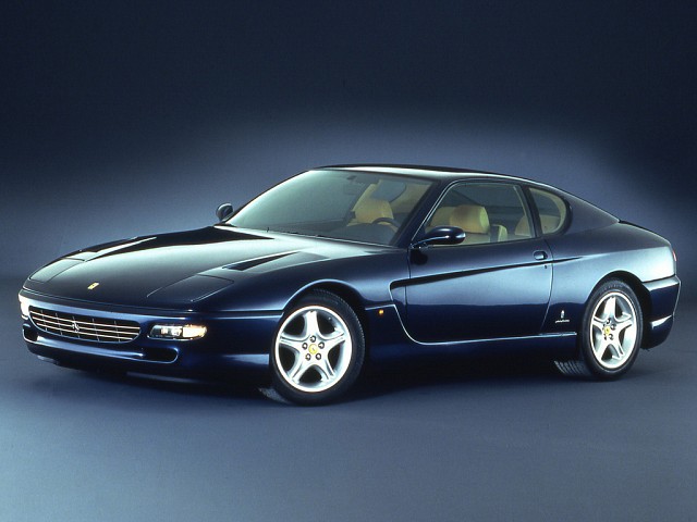 FERRARI 456 456GT 456M Factory Workshop Service Manual PDF Download