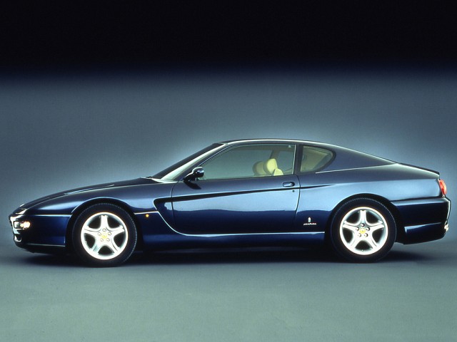 FERRARI 456 456GT 456M Factory Workshop Service Manual PDF Download