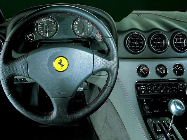 FERRARI 456 456GT 456M Factory Workshop Service Manual PDF Download