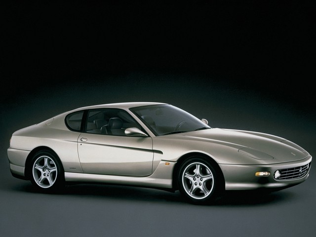 Ferrari 456 456GT 456M Workshop Service Repair Manual