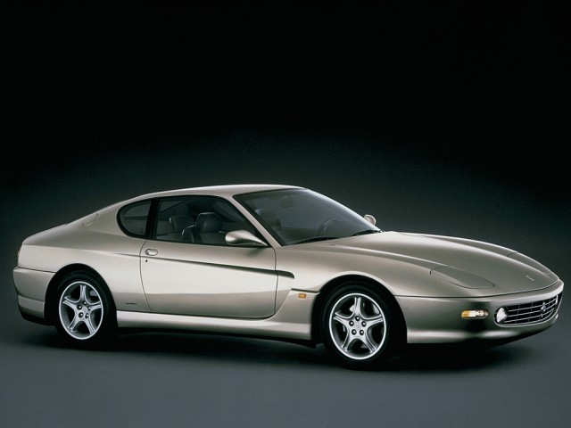 FERRARI 456 456GT 456M Factory Workshop Service Manual PDF Download