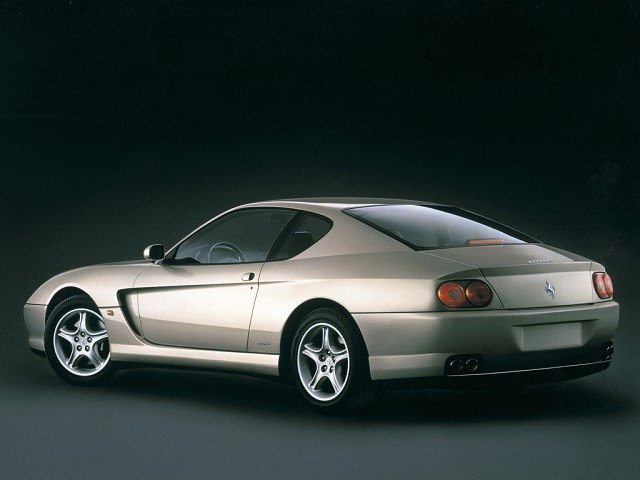 FERRARI 456 456GT 456M Factory Workshop Service Manual PDF Download