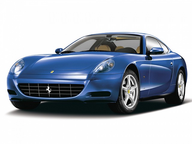 FERRARI 612 Scaglietti Workshop Manual