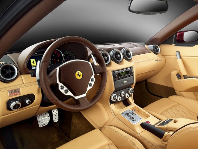 FERRARI 612 Scaglietti Workshop Manual
