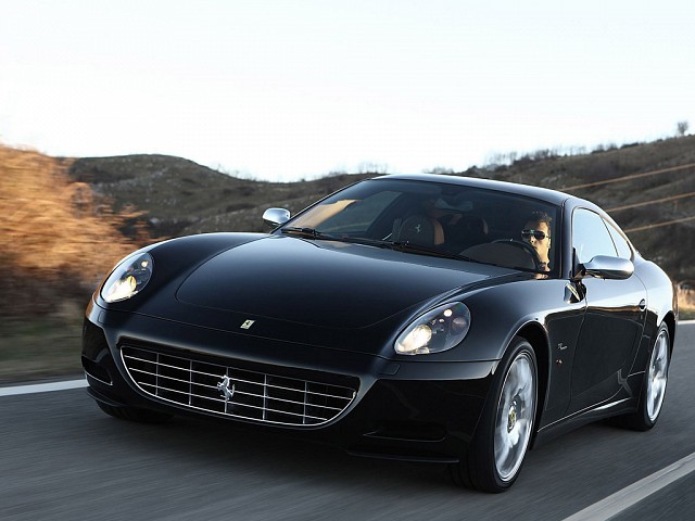 FERRARI 612 Scaglietti Workshop Manual