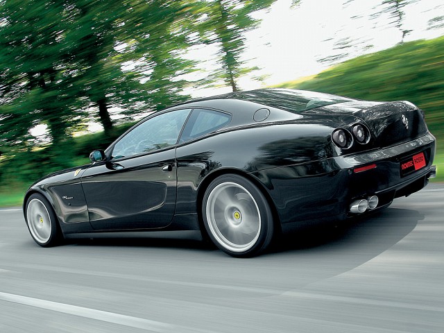 Ferrari 612 Scaglietti Owners Manual PDF Download