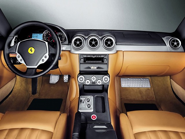 FERRARI 612 Scaglietti Workshop Manual PDF Download