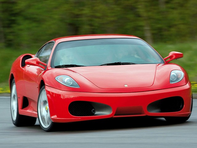 FERRARI F430 SPIDER 2005-2009 Factory Workshop Manual
