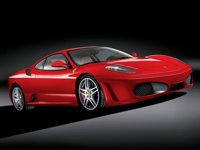 FERRARI F430 SPIDER 2005-2009 Factory Workshop Manual