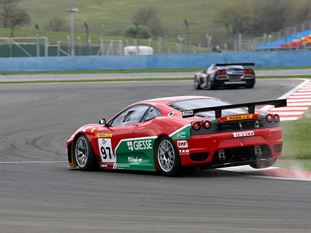 FERRARI F430 SPIDER 2005-2009 Factory Workshop Manual