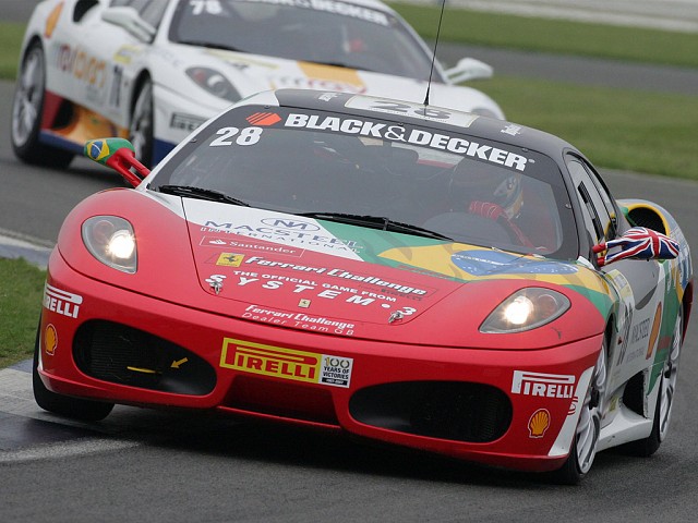 FERRARI F430 SPIDER 2005-2009 Factory Workshop Manual