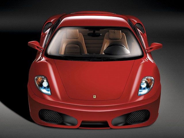 FERRARI F430 SPIDER 2005-2009 Factory Workshop Manual