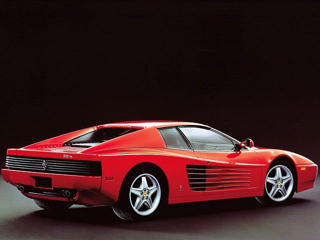 1984-1991 FERRARI TestAROSSA models car* Factory Service / Repair/ Workshop Manual Download+ Parts Manual (84 85 86 87 88 89 90 91) PDF