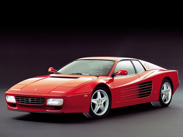 Ferrari Testarossa Complete Workshop Service Repair Manual 1984 1985 1986 1987 1988 1989 1990 1991 1992 1993 1994 1995 1996