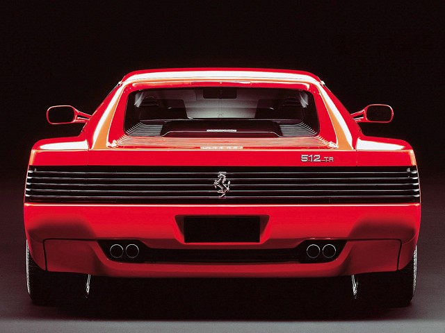 Ferrari Testarossa Complete Workshop Service Repair Manual 1984 1985 1986 1987 1988 1989 1990 1991 1992 1993 1994 1995 1996