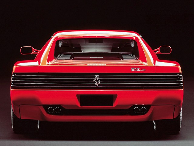 1984-1991 FERRARI TestAROSSA models car* Factory Service / Repair/ Workshop Manual Download+ Parts Manual (84 85 86 87 88 89 90 91) PDF