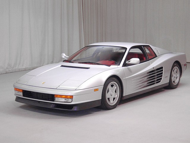 Ferrari Testarossa Complete Workshop Service Repair Manual 1984 1985 1986 1987 1988 1989 1990 1991 1992 1993 1994 1995 1996 PDF Download