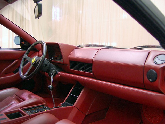 Ferrari Testarossa 1984-1996 Service Manual PDF Download