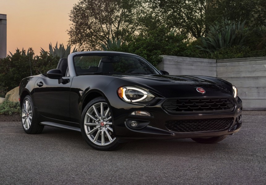 Fiat 124 Spider Workshop Repair Service Manual download