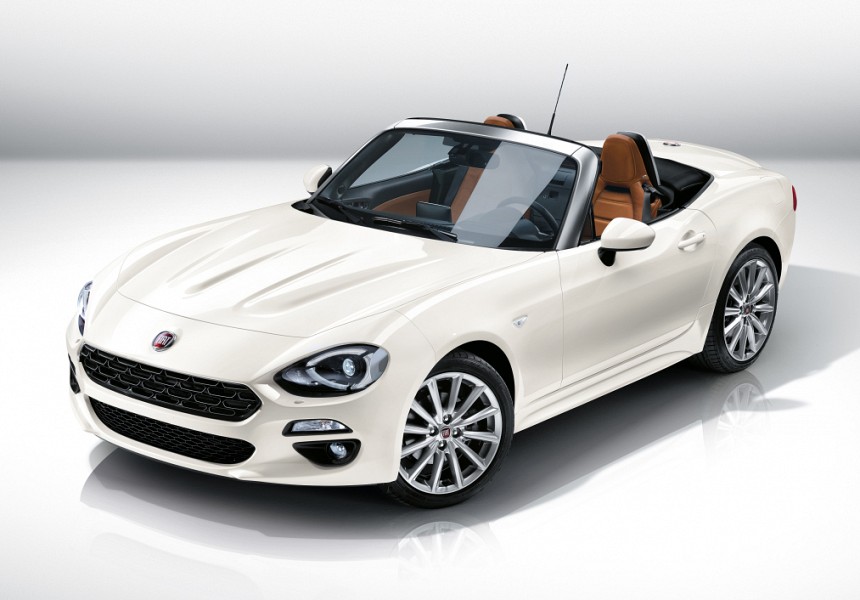 Fiat 124 Spider Workshop Repair Service Manual download