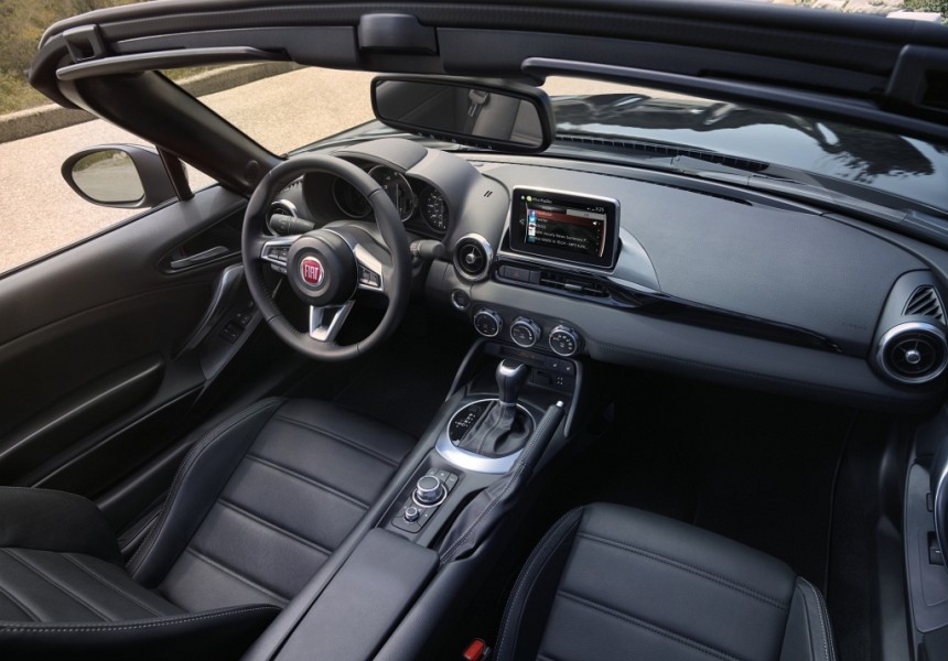 Fiat 124 Spider Workshop Repair Service Manual download