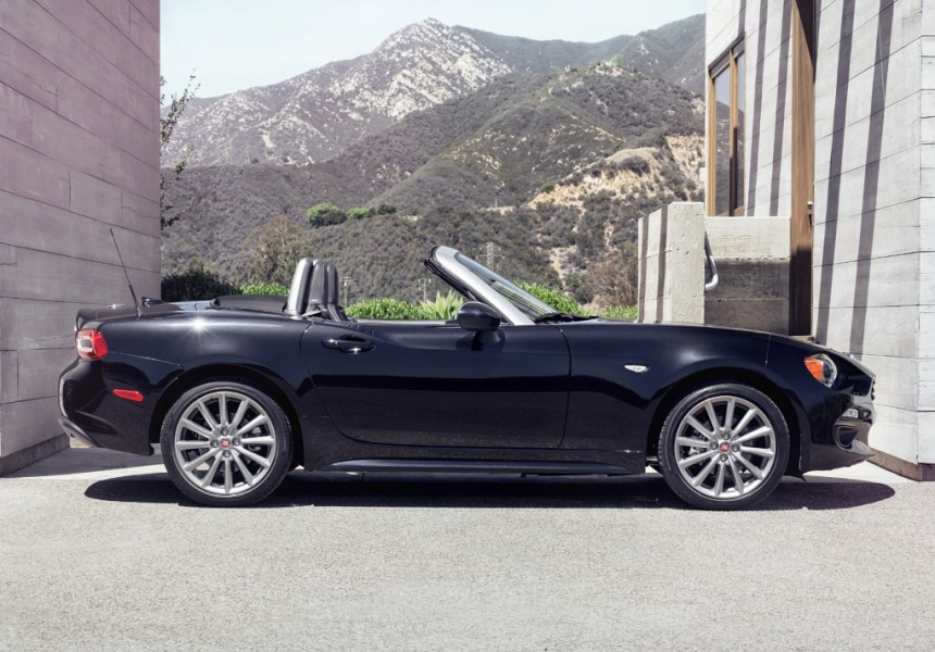 Fiat 124 Spider Workshop Repair Service Manual download