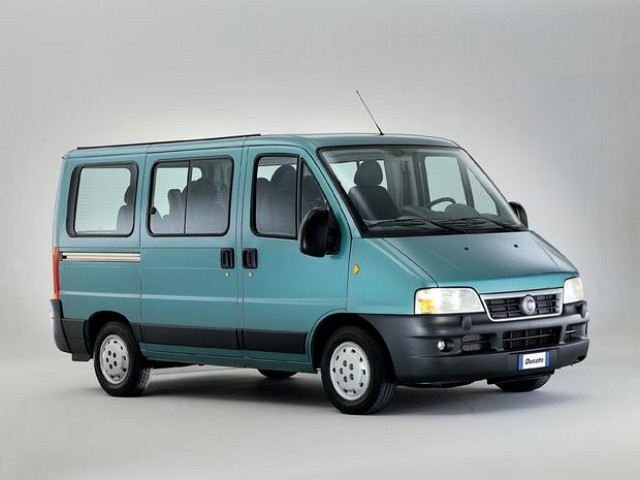 2016 Fiat Ducato (3rd gen) Service and Repair Manual