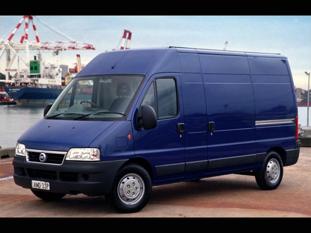 2016 Fiat Ducato (3rd gen) Service and Repair Manual