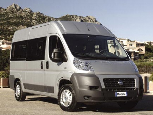2016 Fiat Ducato (3rd gen) Service and Repair Manual