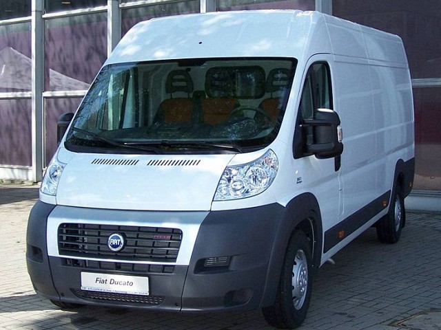 2016 Fiat Ducato (3rd gen) Service and Repair Manual