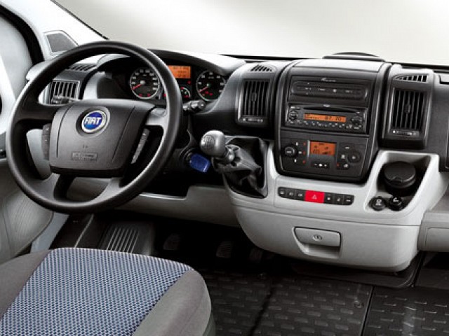 2016 Fiat Ducato (3rd gen) Service and Repair Manual