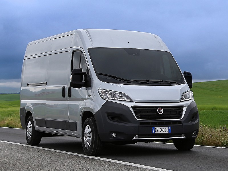 2016 Fiat Ducato (3rd gen) Service and Repair Manual