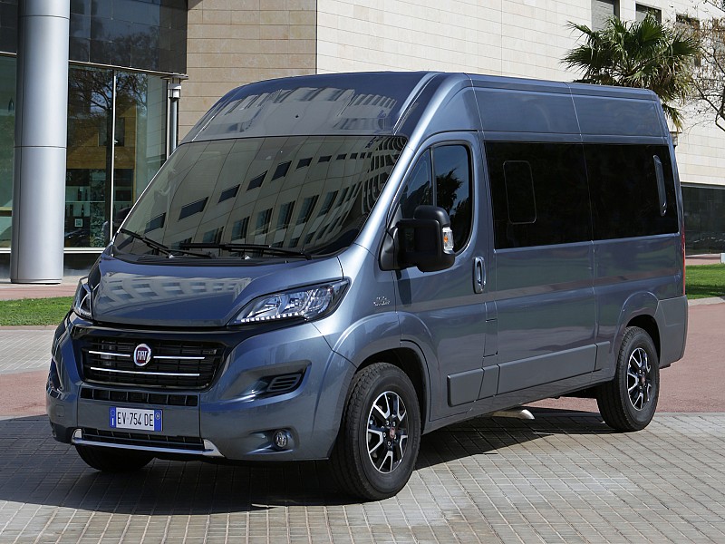 2016 Fiat Ducato (3rd gen) Service and Repair Manual