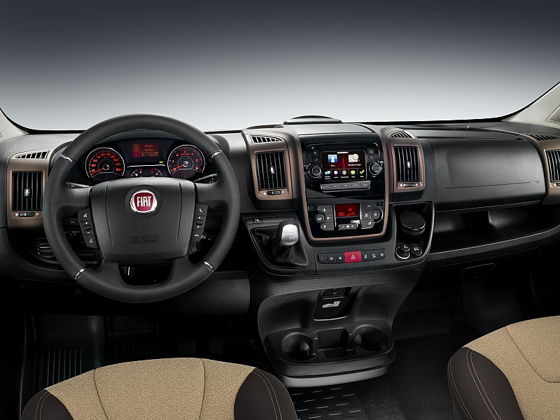2016 Fiat Ducato (3rd gen) Service and Repair Manual