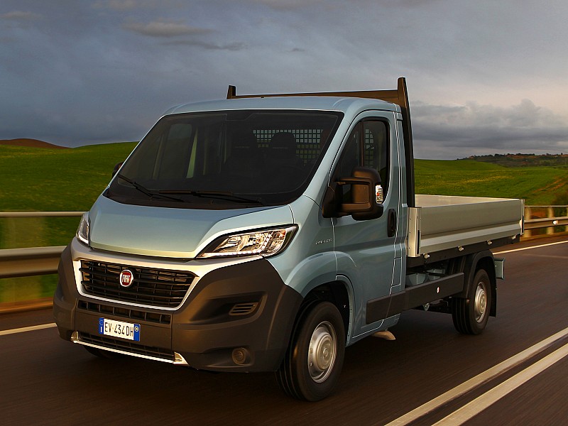 2016 Fiat Ducato (3rd gen) Service and Repair Manual
