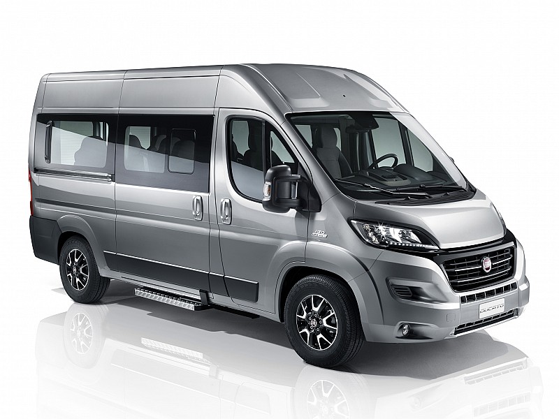 2016 Fiat Ducato (3rd gen) Service and Repair Manual