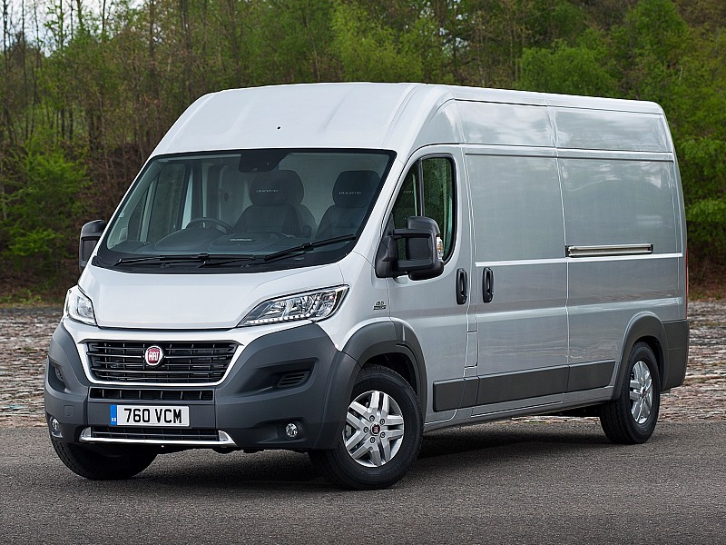 2016 Fiat Ducato (3rd gen) Service and Repair Manual