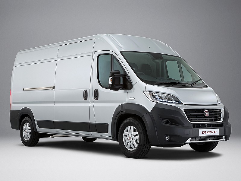 2016 Fiat Ducato (3rd gen) Service and Repair Manual