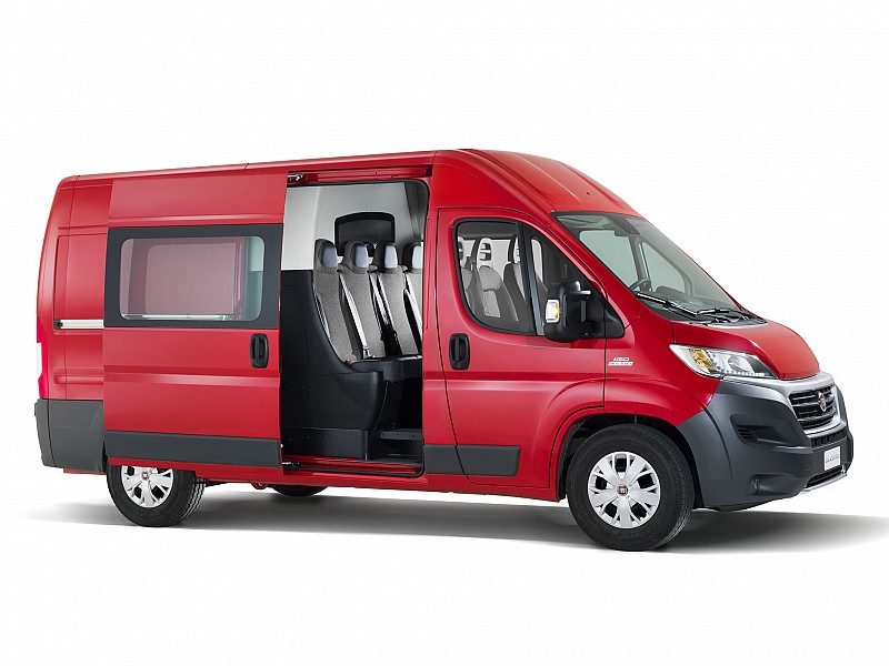 2016 Fiat Ducato (3rd gen) Service and Repair Manual
