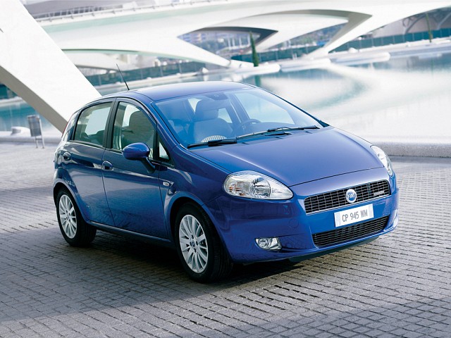 Fiat Punto Mk1 Hy Service Repair Manual PDF Download