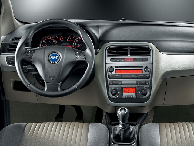 Fiat Grande Punto 2005-2011 Service Repair Workshop Manual