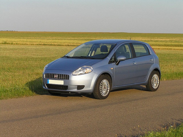 Fiat Punto Mk1 Hy Service Repair Manual PDF Download