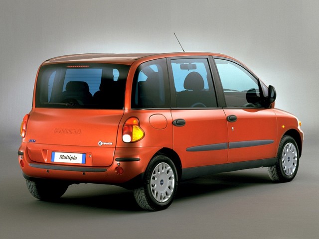 1999 Fiat Multipla (1st gen) Service and Repair Manual PDF Download