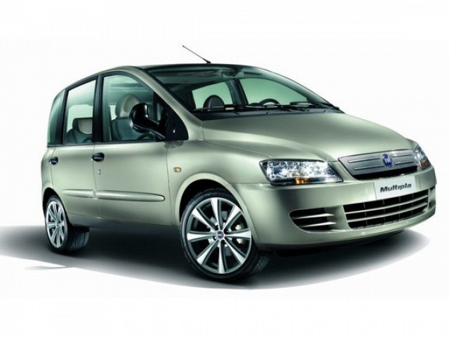 1999 Fiat Multipla (1st gen) Service and Repair Manual PDF Download