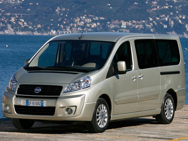 2007 Fiat Scudo (2nd gen) Service and Repair Manual PDF Download