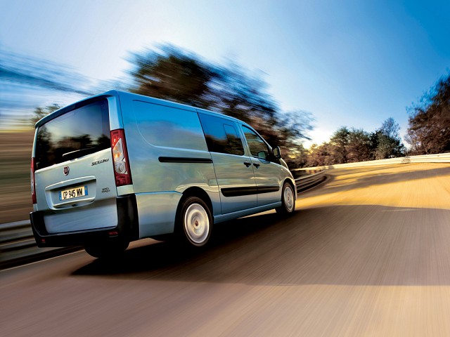 2007 Fiat Scudo (2nd gen) Service and Repair Manual PDF Download