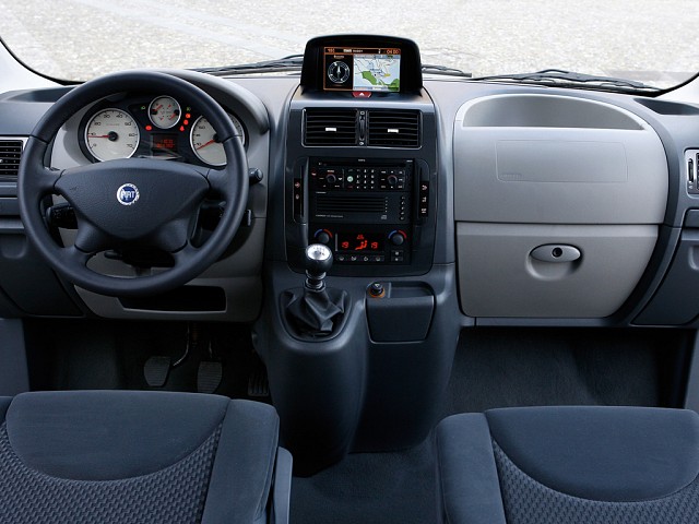 2012 Fiat Scudo (2nd gen) Service and Repair Manual
