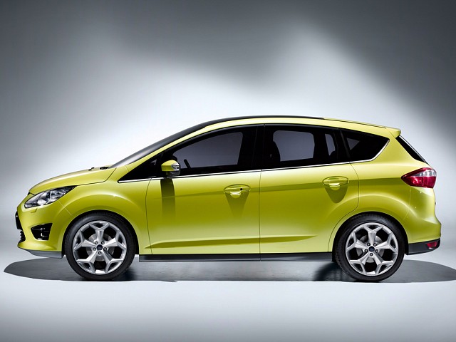Ford C-MAX Hybrid & Energi Complete Workshop Service Repair Manual 2015