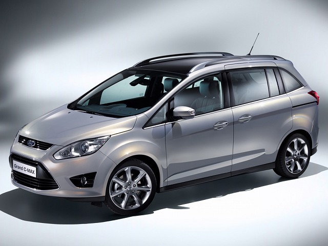 Ford C-MAX Hybrid & Energi Complete Workshop Service Repair Manual 2015